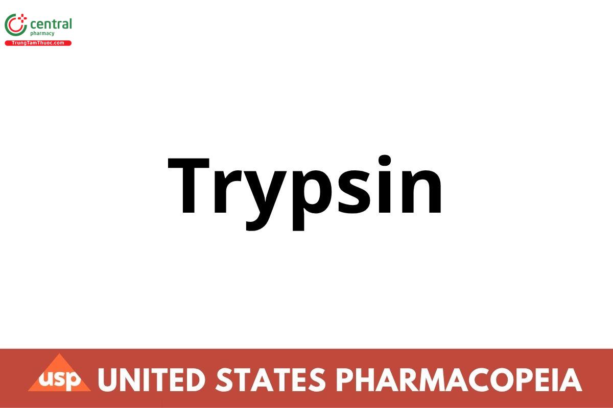 Trypsin