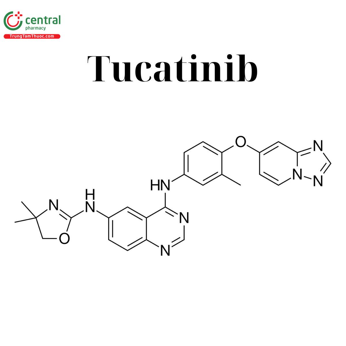 Tucatinib