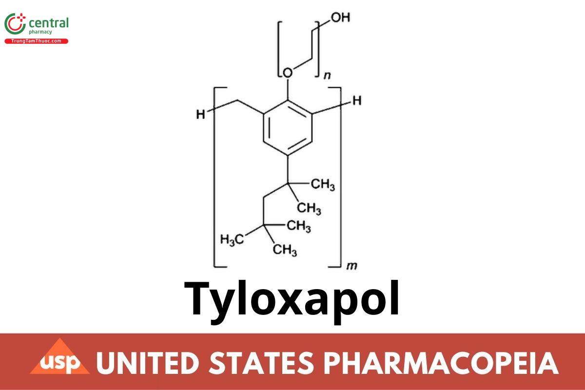 Tyloxapol