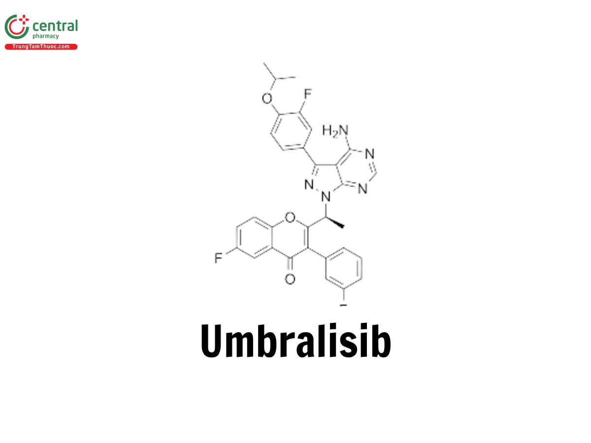 Umbralisib