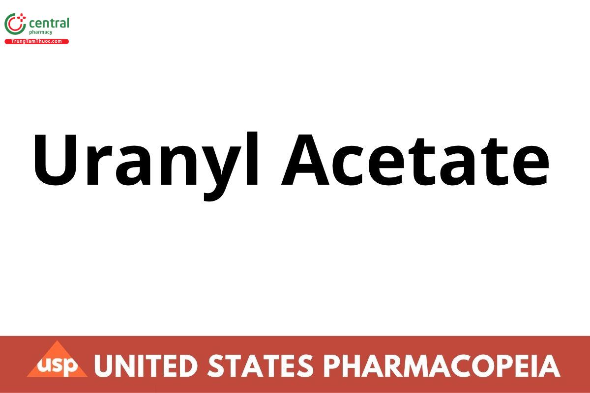 Uranyl Acetate