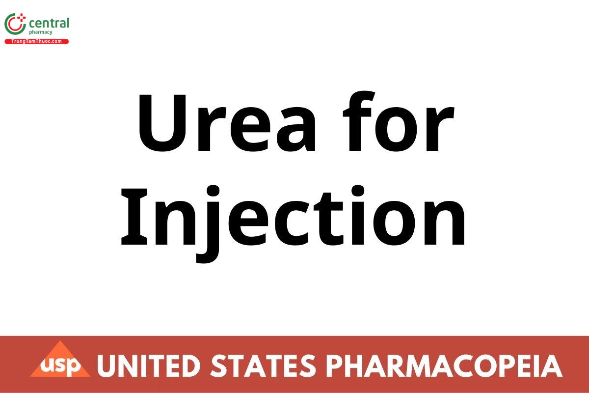 Urea for Injection