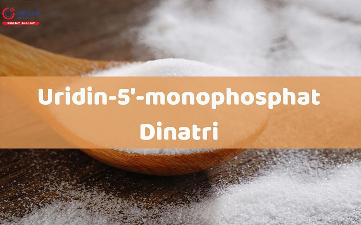 Uridin-5'-monophosphat Dinatri