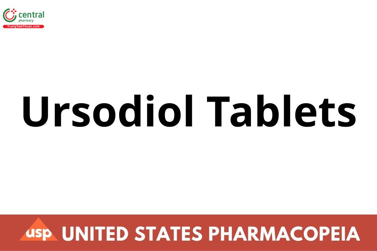 Ursodiol Tablets