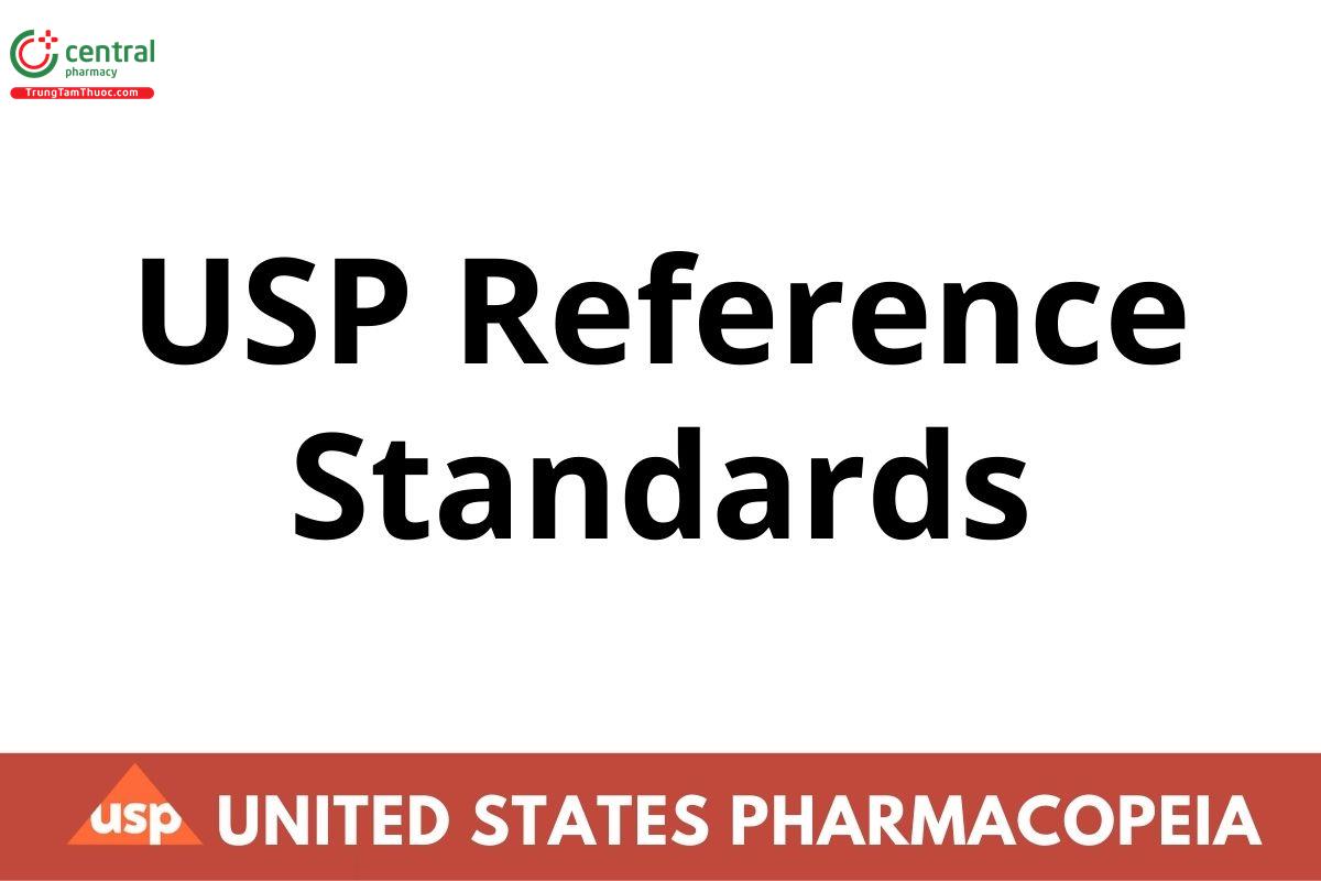 USP Reference Standards