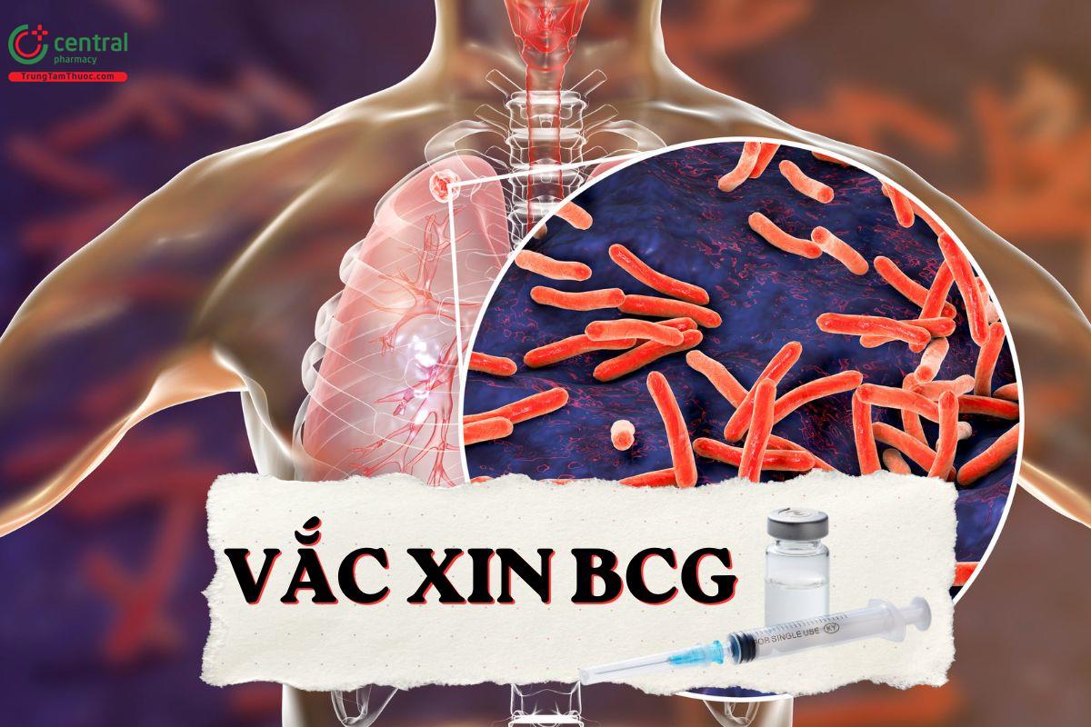 Vắc xin BCG