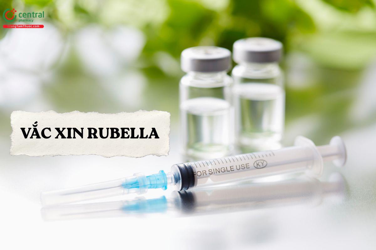 Vắc xin Rubella