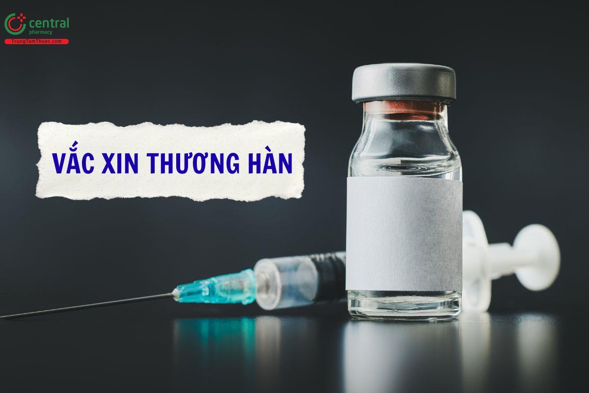 Vắc xin thương hàn