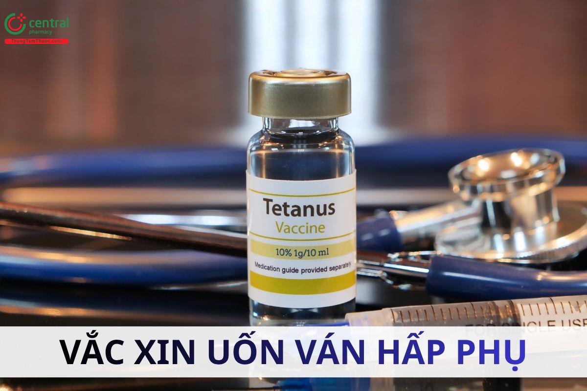 Vắc xin uốn ván hấp phụ