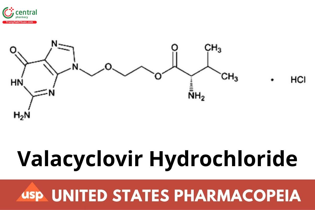Valacyclovir Hydrochloride