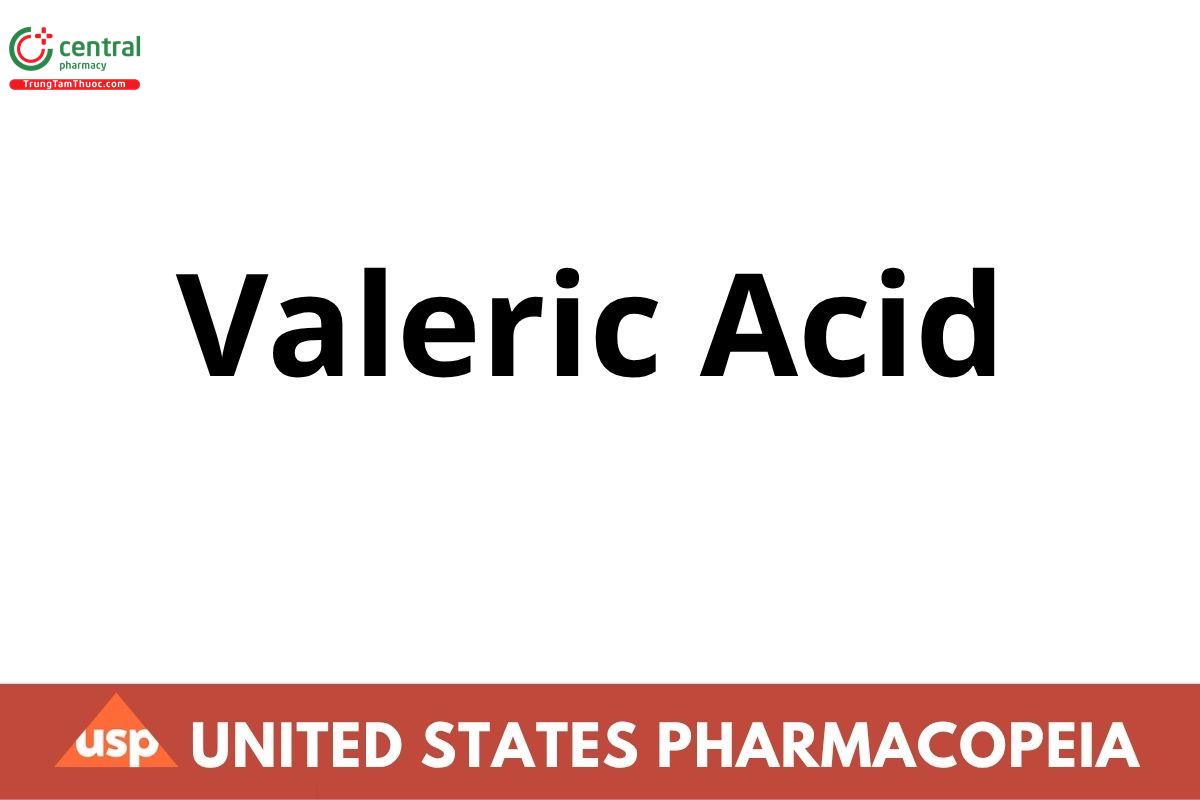 Valeric Acid