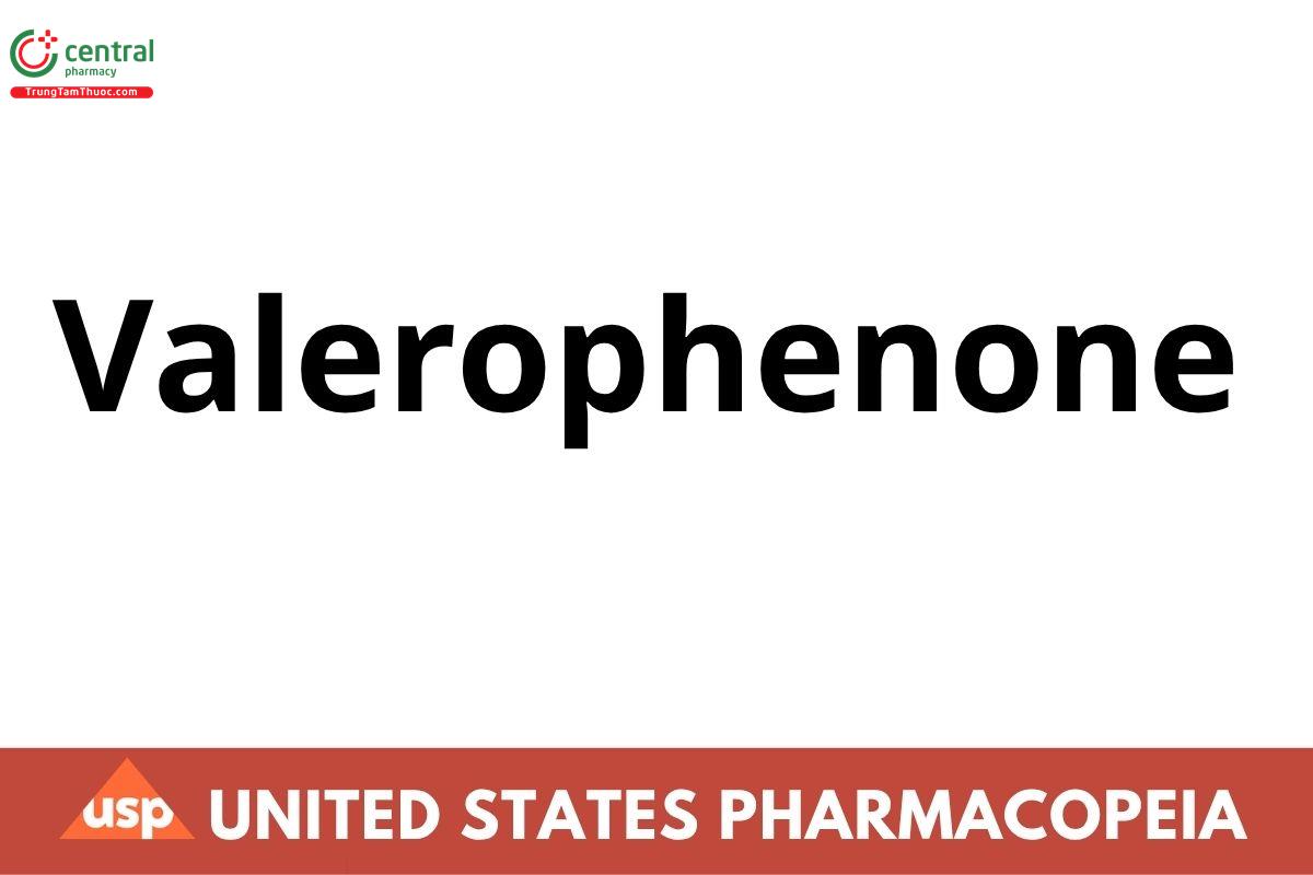 Valerophenone