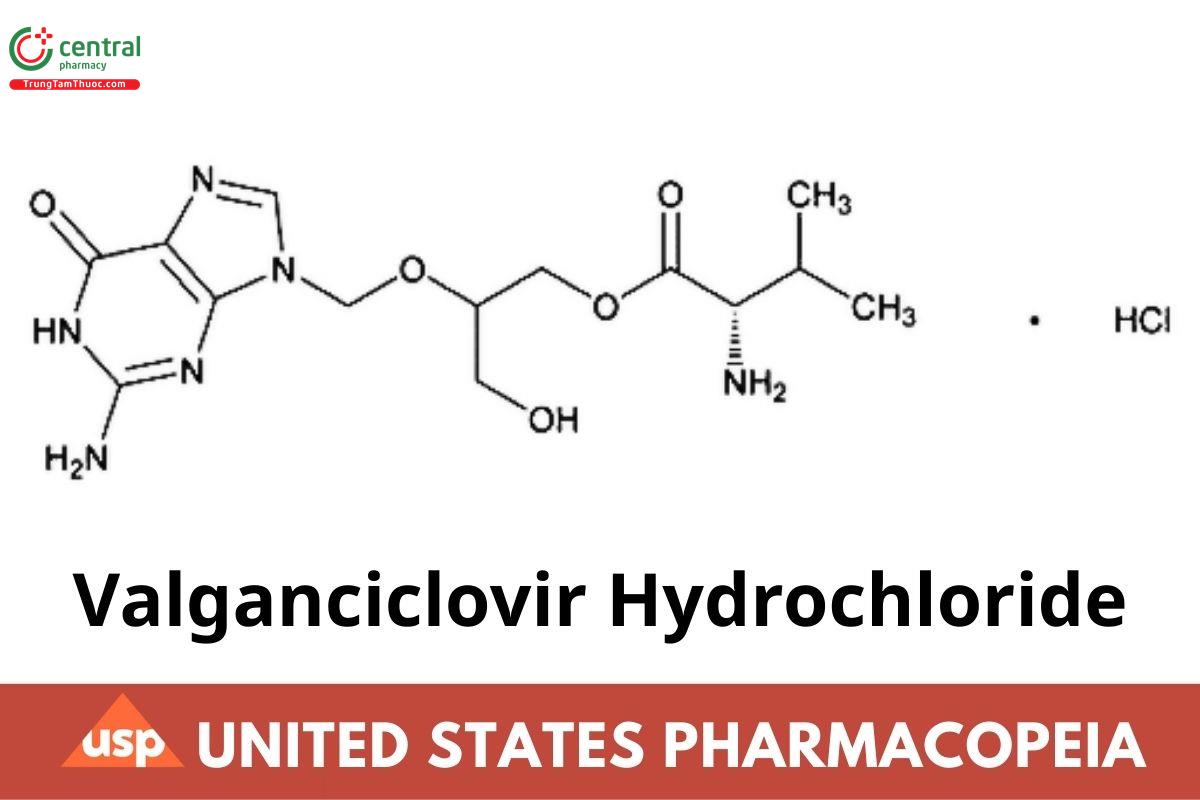 Valganciclovir Hydrochloride
