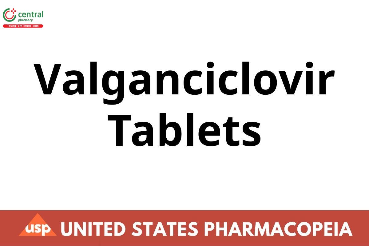 Valganciclovir Tablets