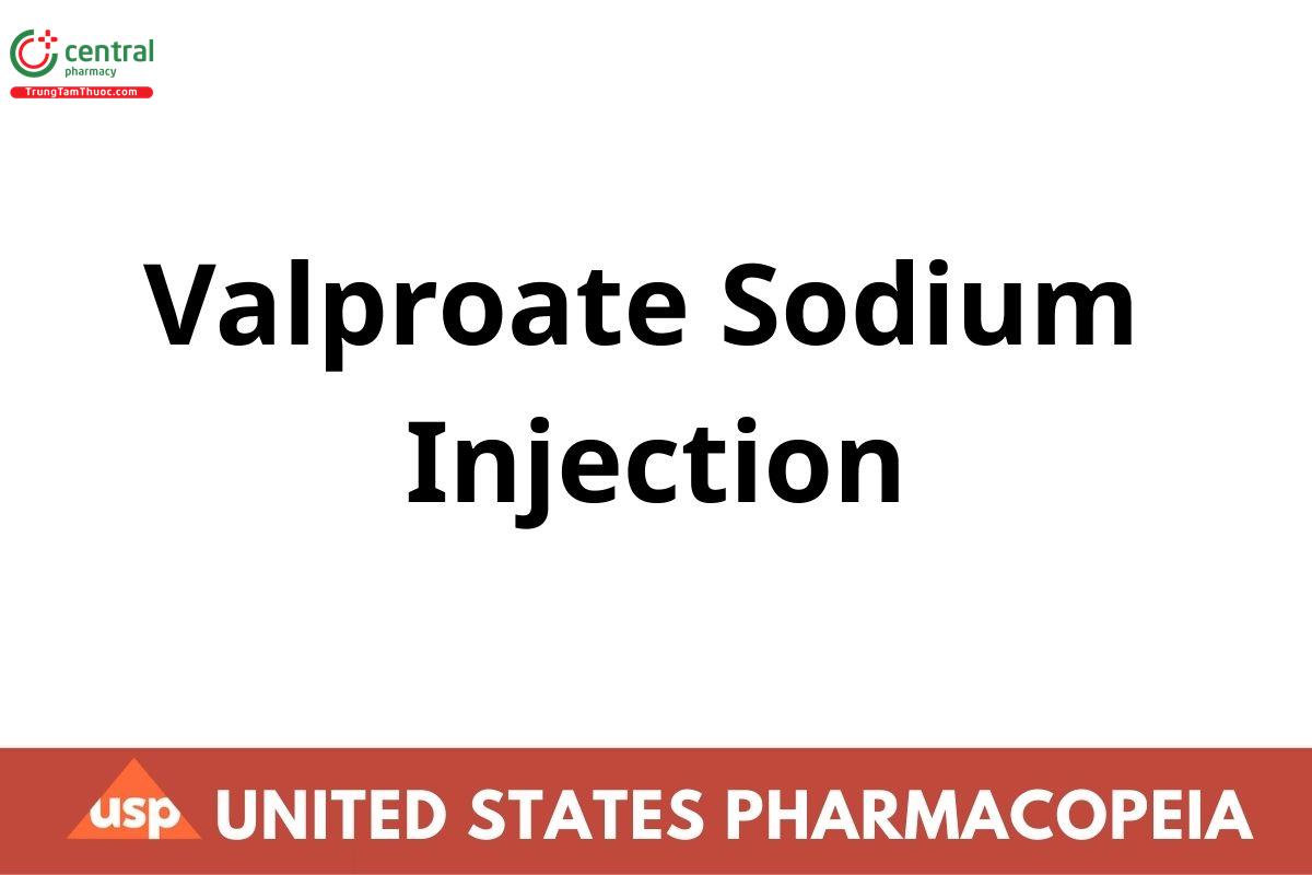 Valproate Sodium Injection