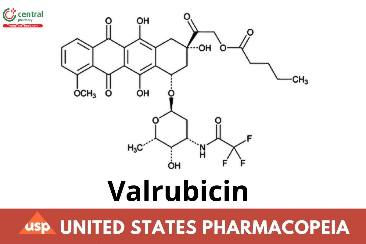 Valrubicin
