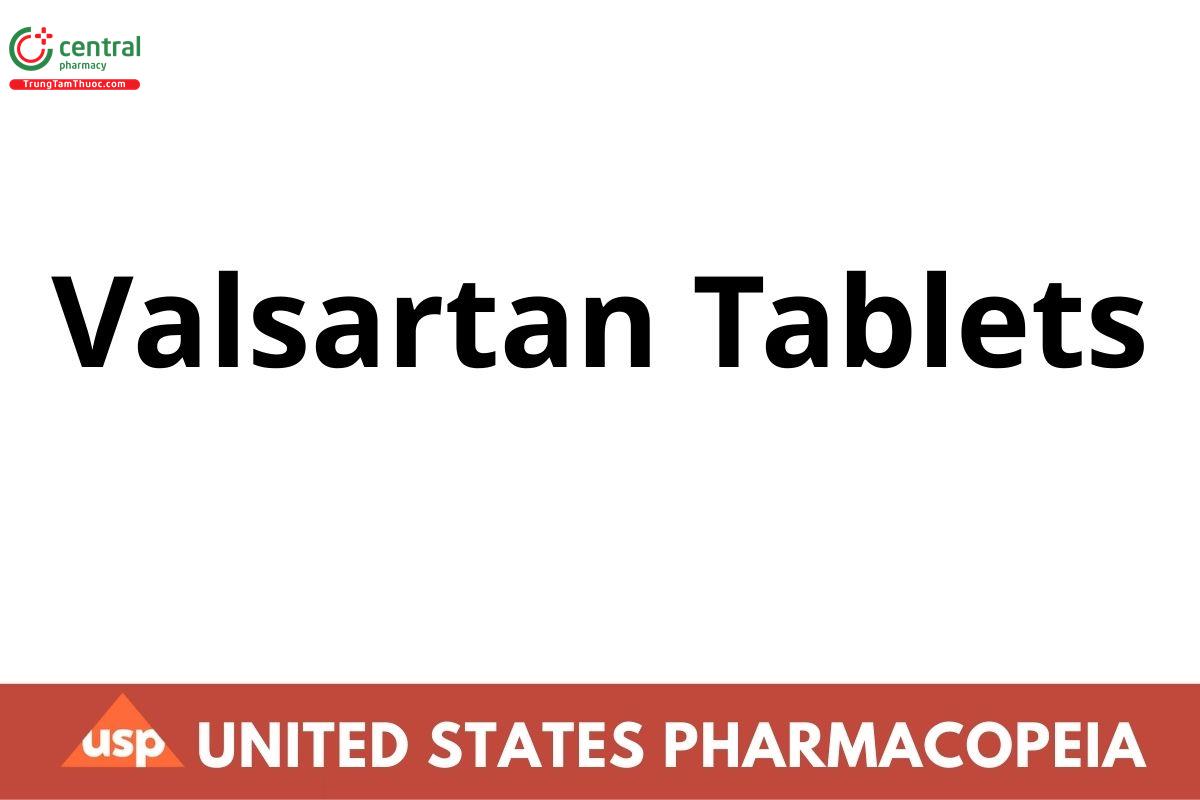 Valsartan Tablets
