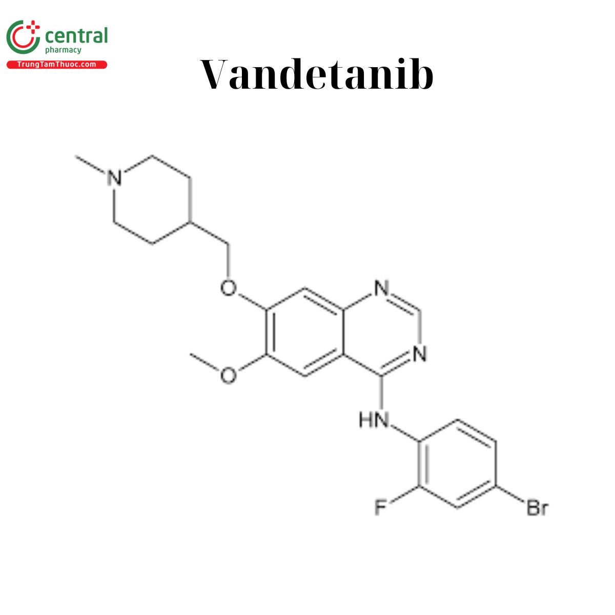 Vandetanib