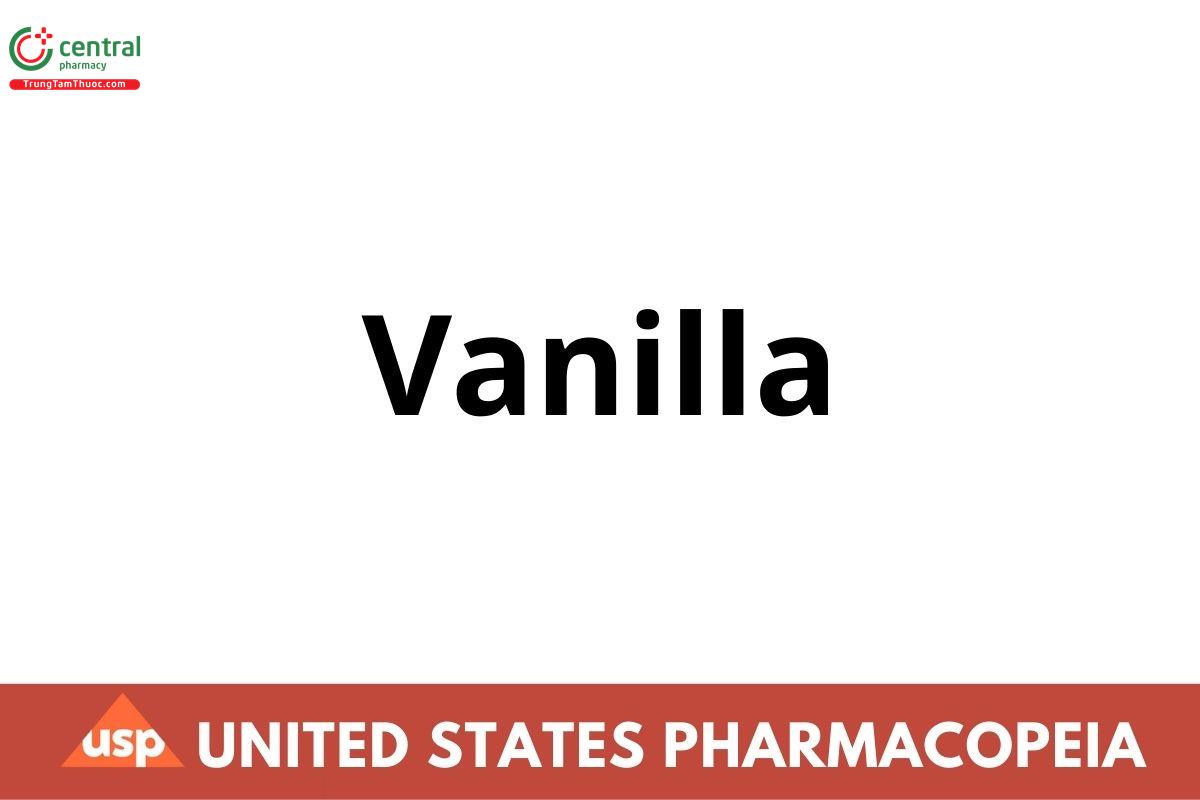Vanilla