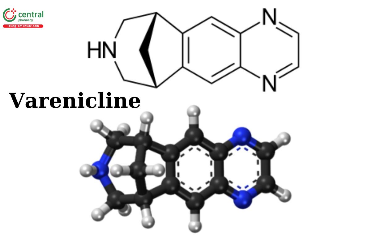 Varenicline