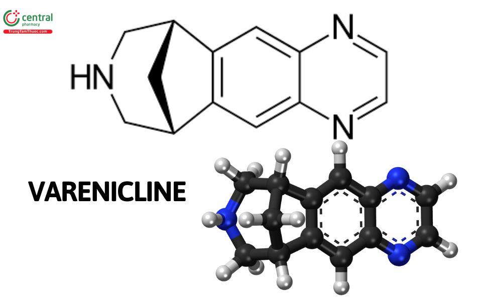 Varenicline