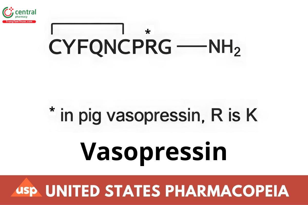 Vasopressin