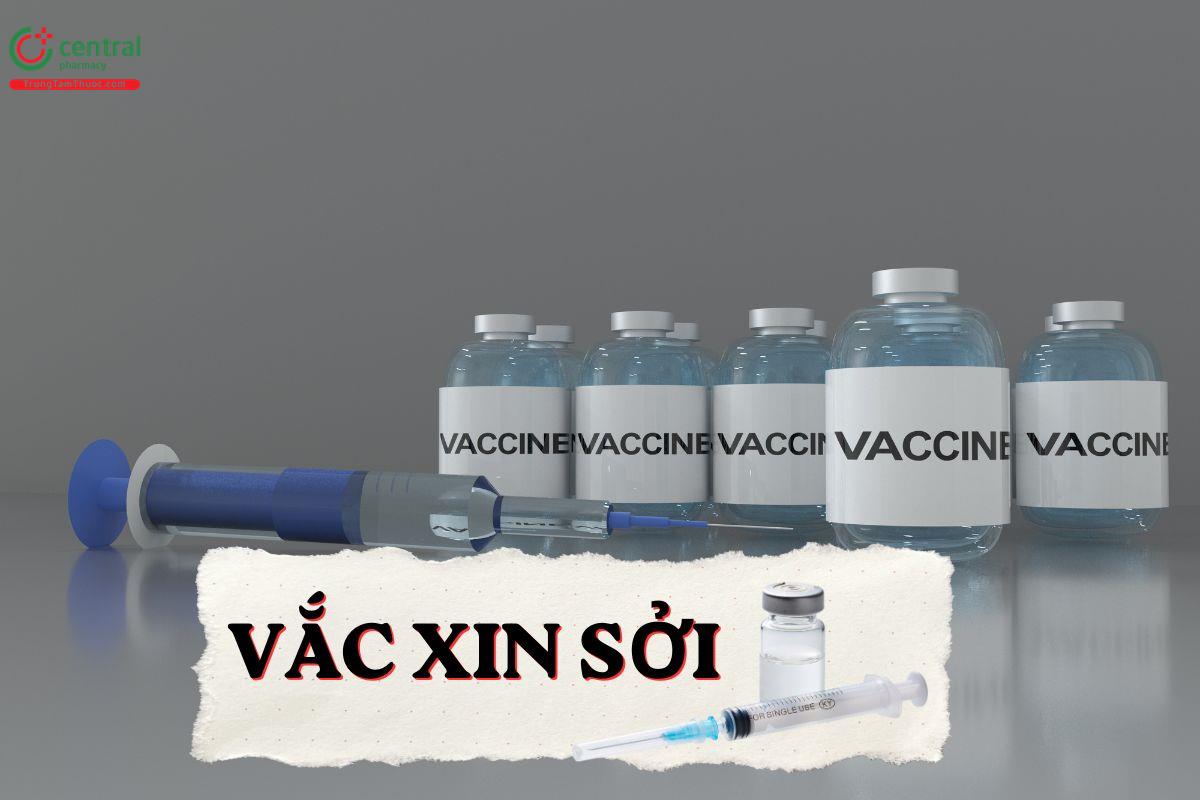 Vắc xin sởi