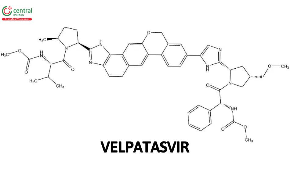 Velpatasvir