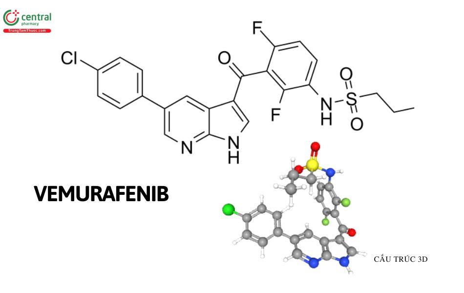 Vemurafenib