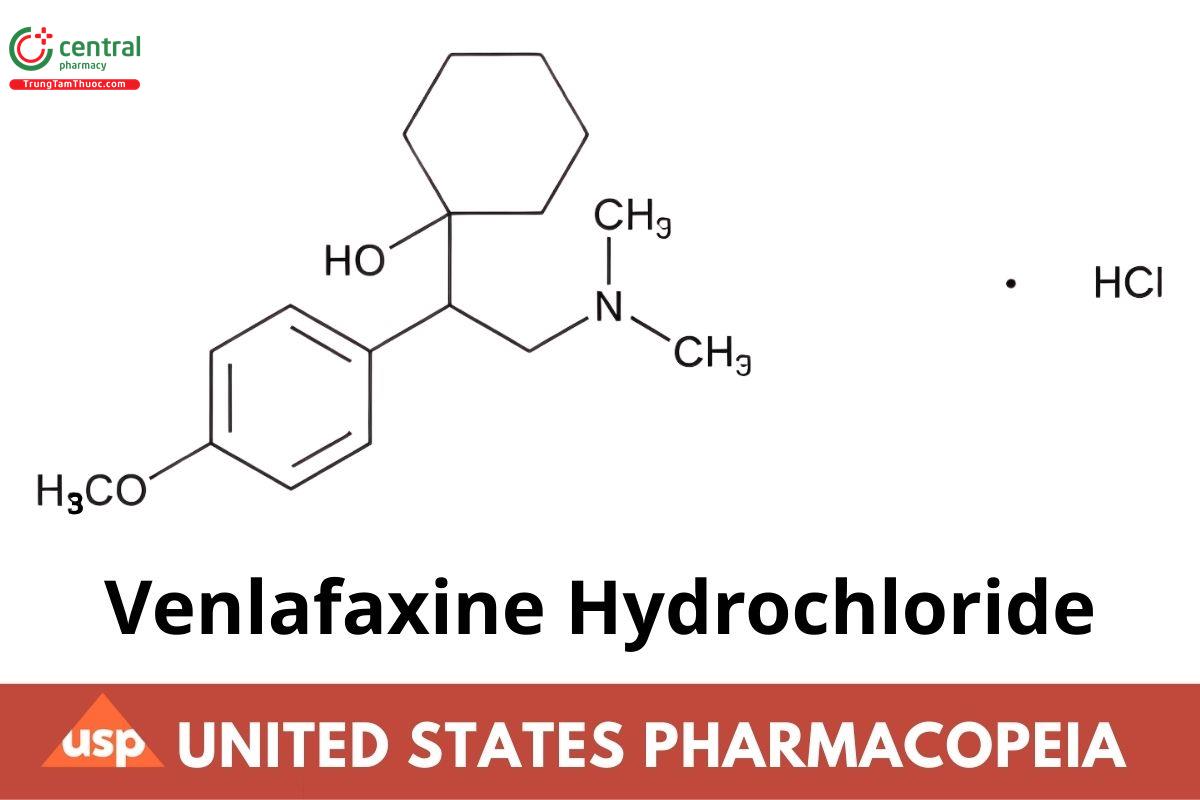 Venlafaxine Hydrochloride
