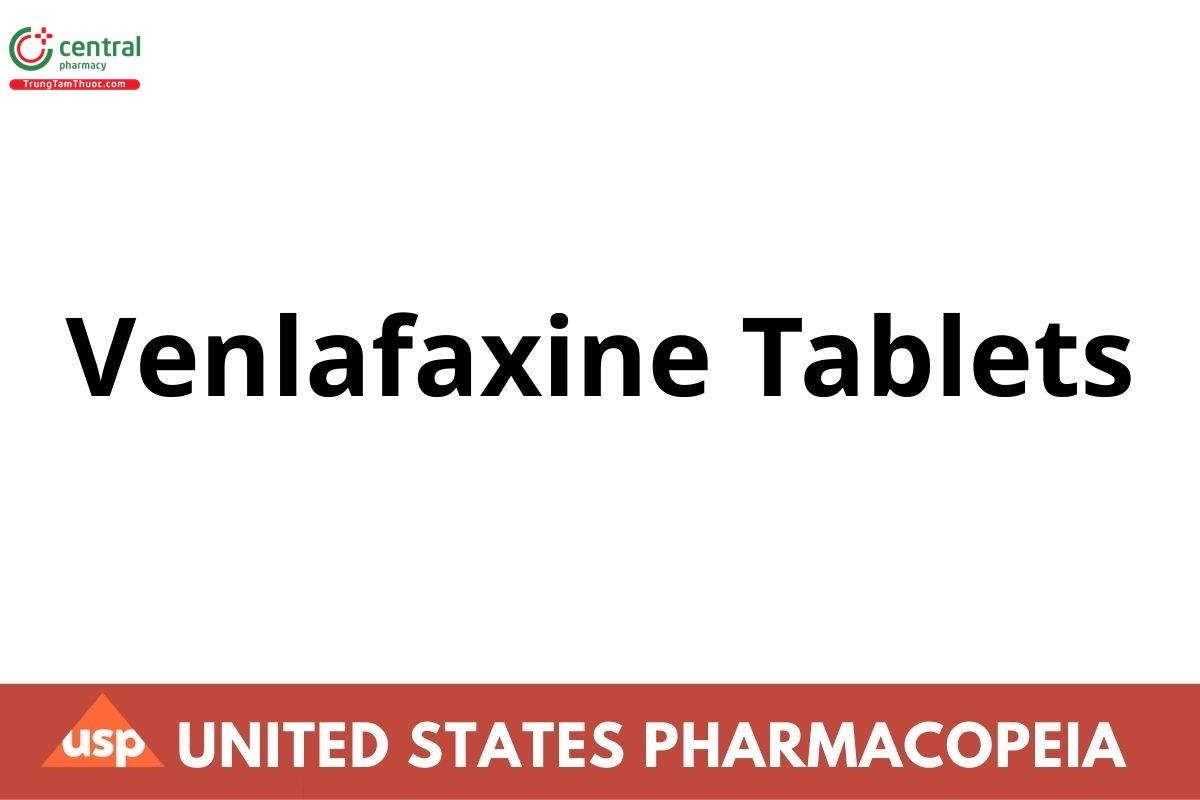 Venlafaxine Tablets