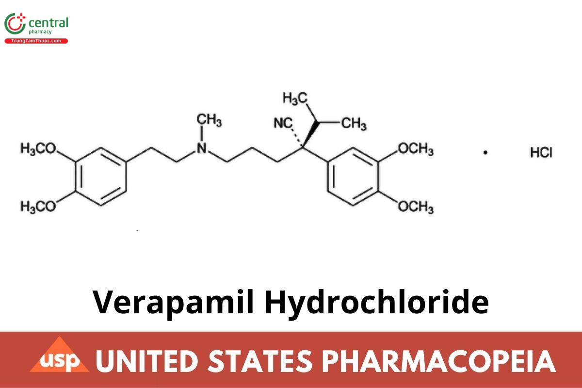 Verapamil Hydrochloride