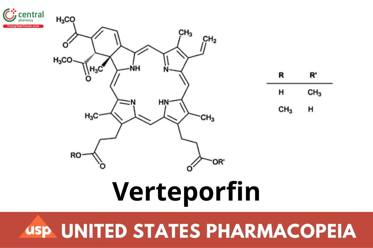 Verteporfin