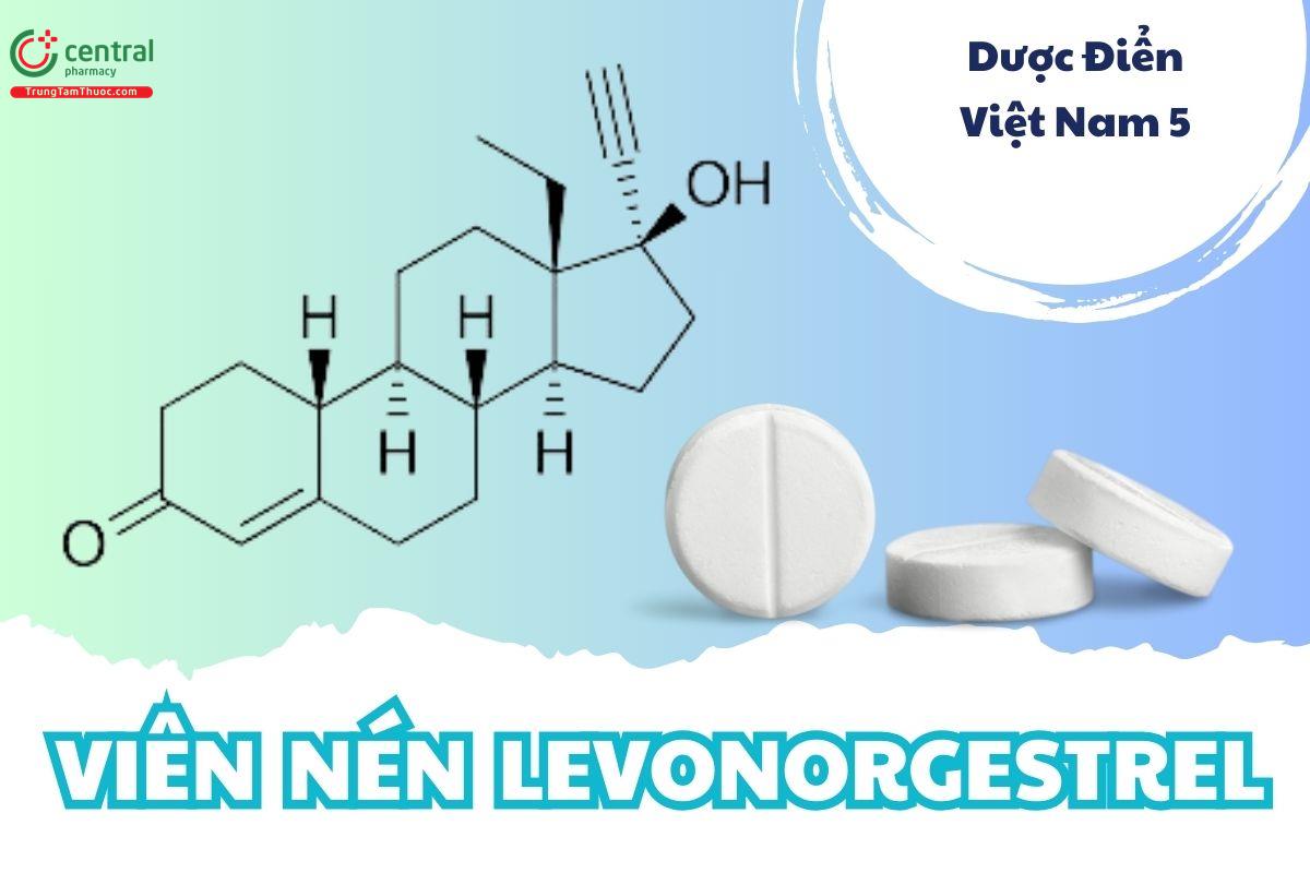 Viên nén Levonorgestrel