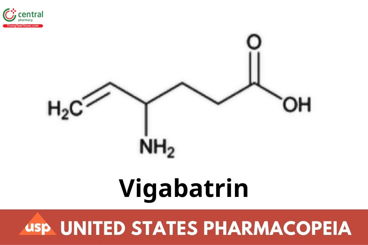 Vigabatrin