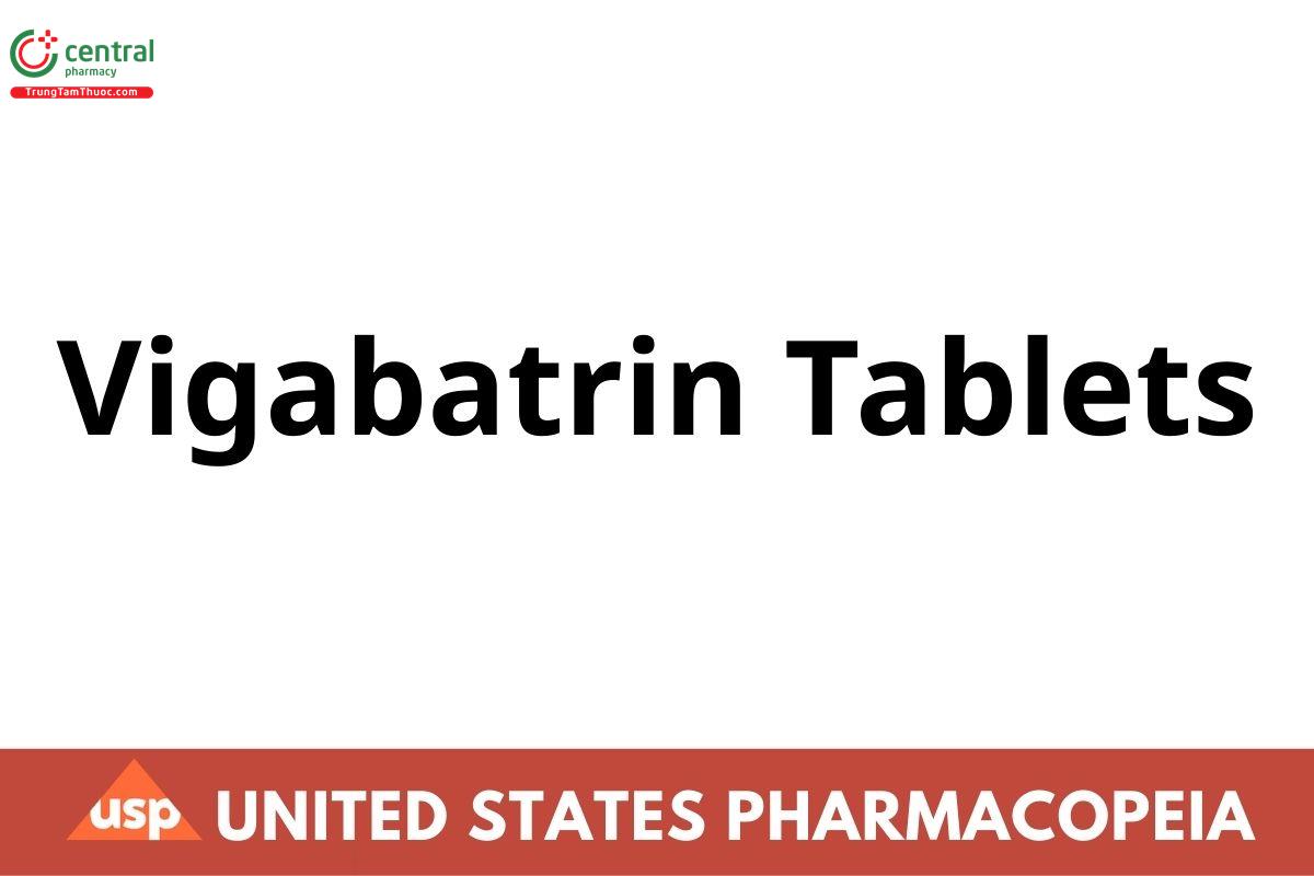 Vigabatrin Tablets