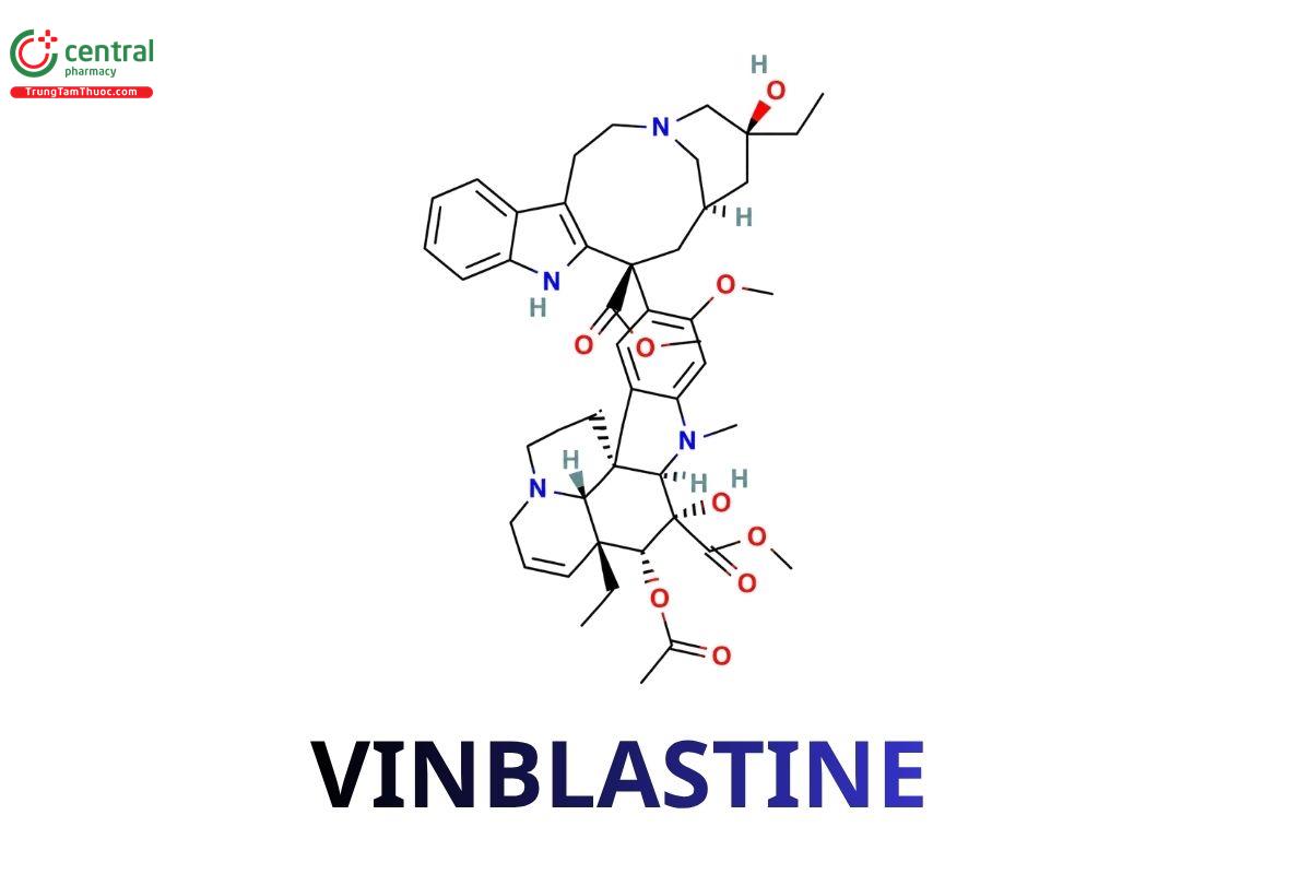 Vinblastine