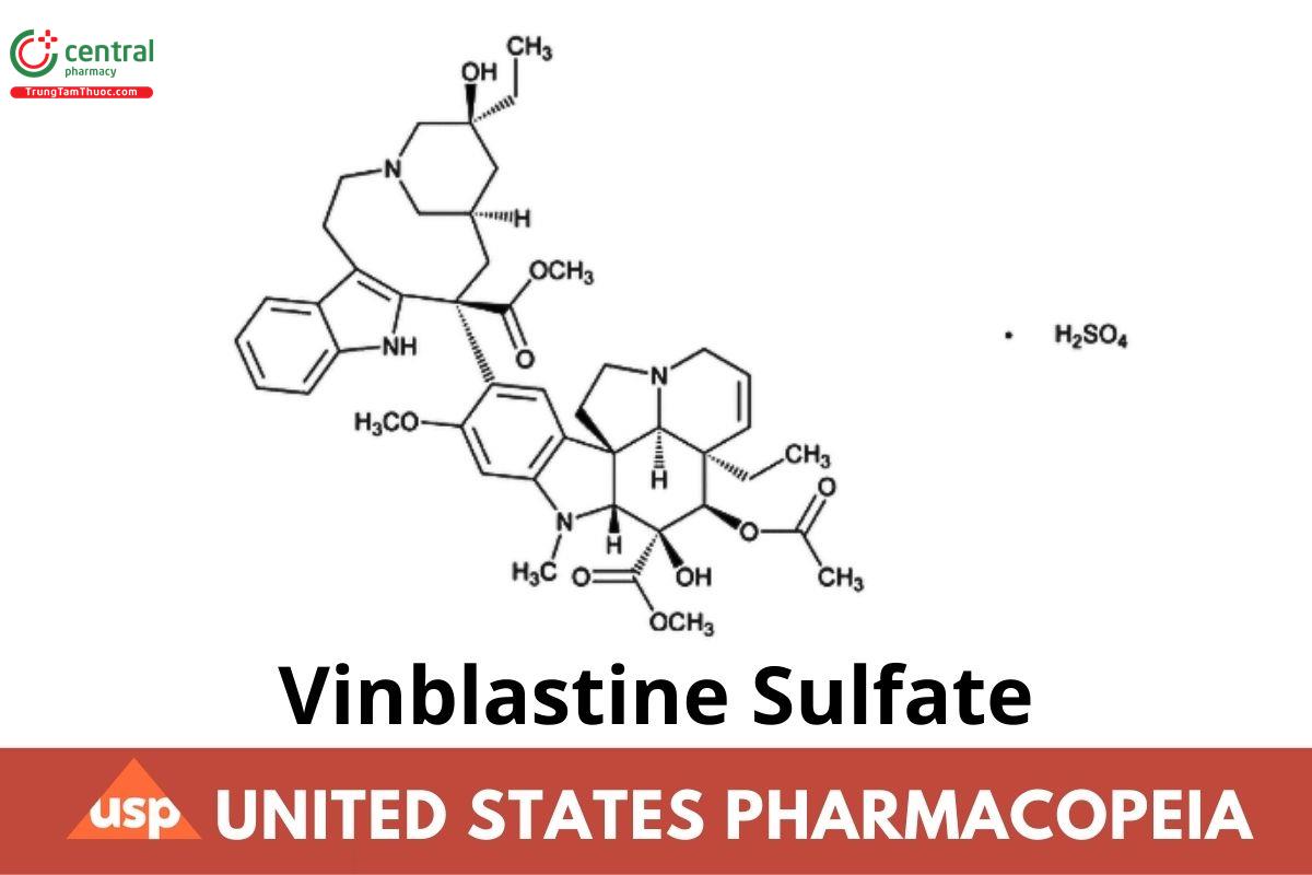 Vinblastine Sulfate