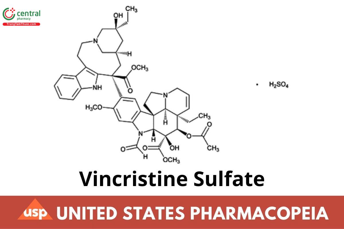 Vincristine Sulfate