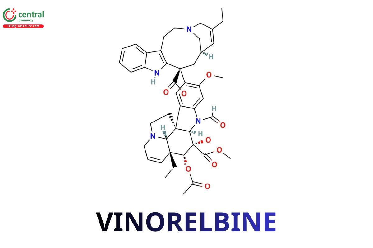 Vinorelbine