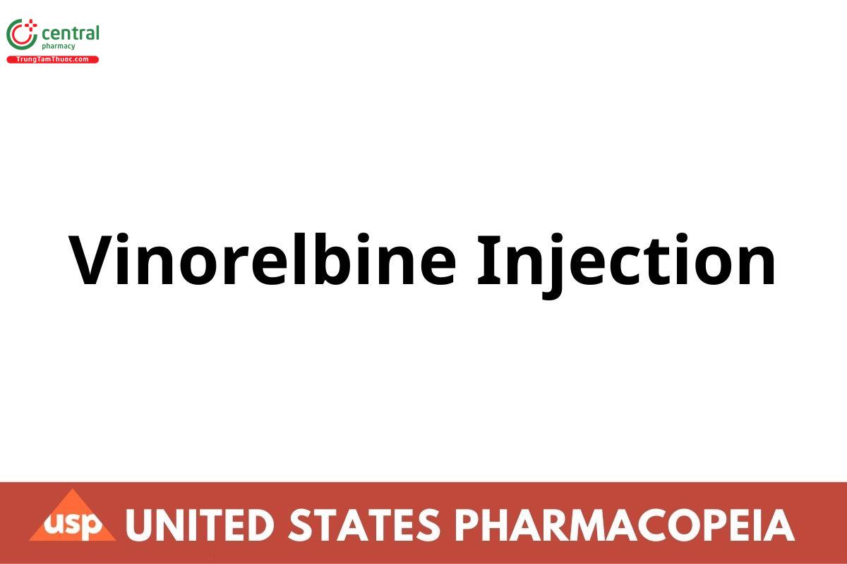 Vinorelbine Injection