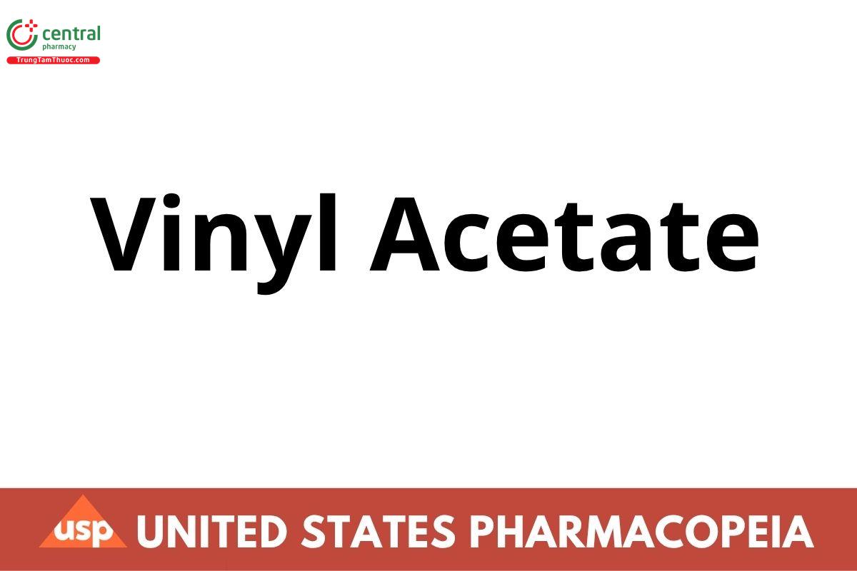 Vinyl Acetate