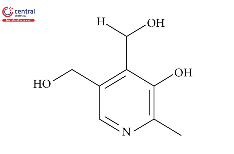 Vitamin B6 (Pyridoxine hydrochloride)