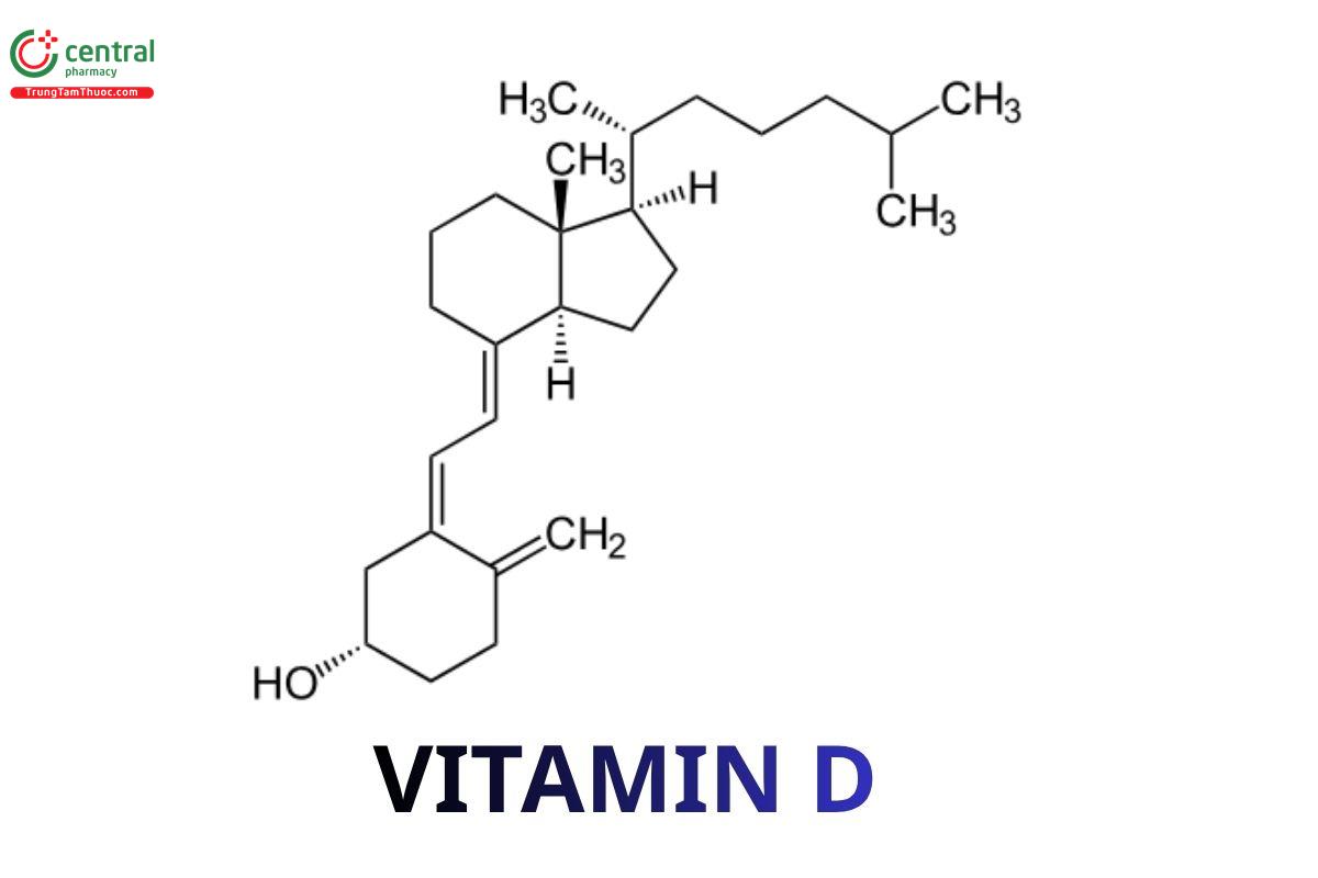 Vitamin D (Alfacalcidol)