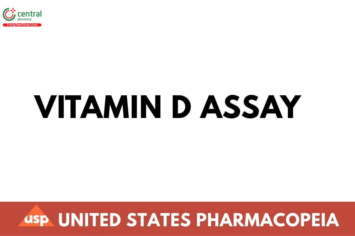 Vitamin D Assay