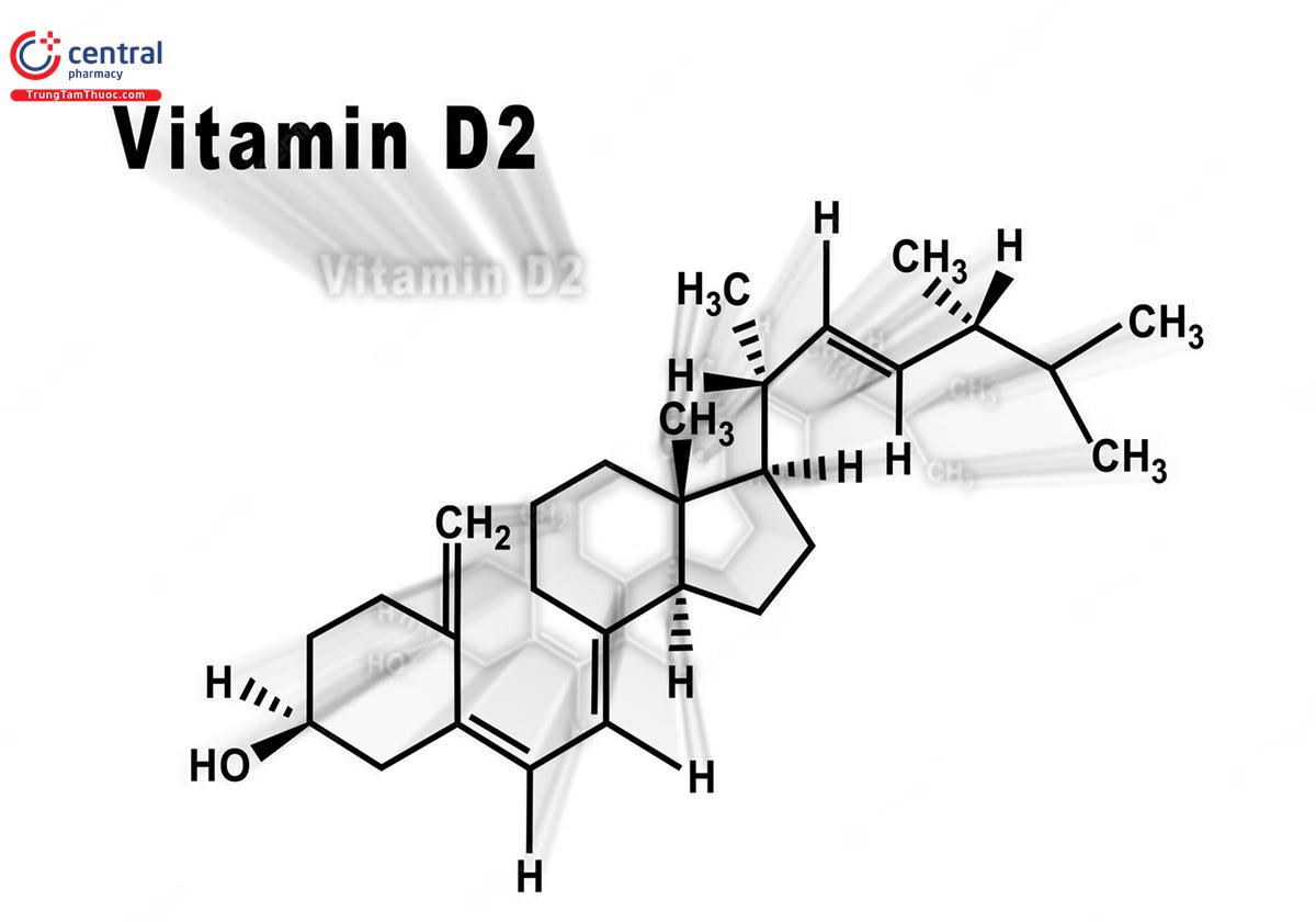 Vitamin D2