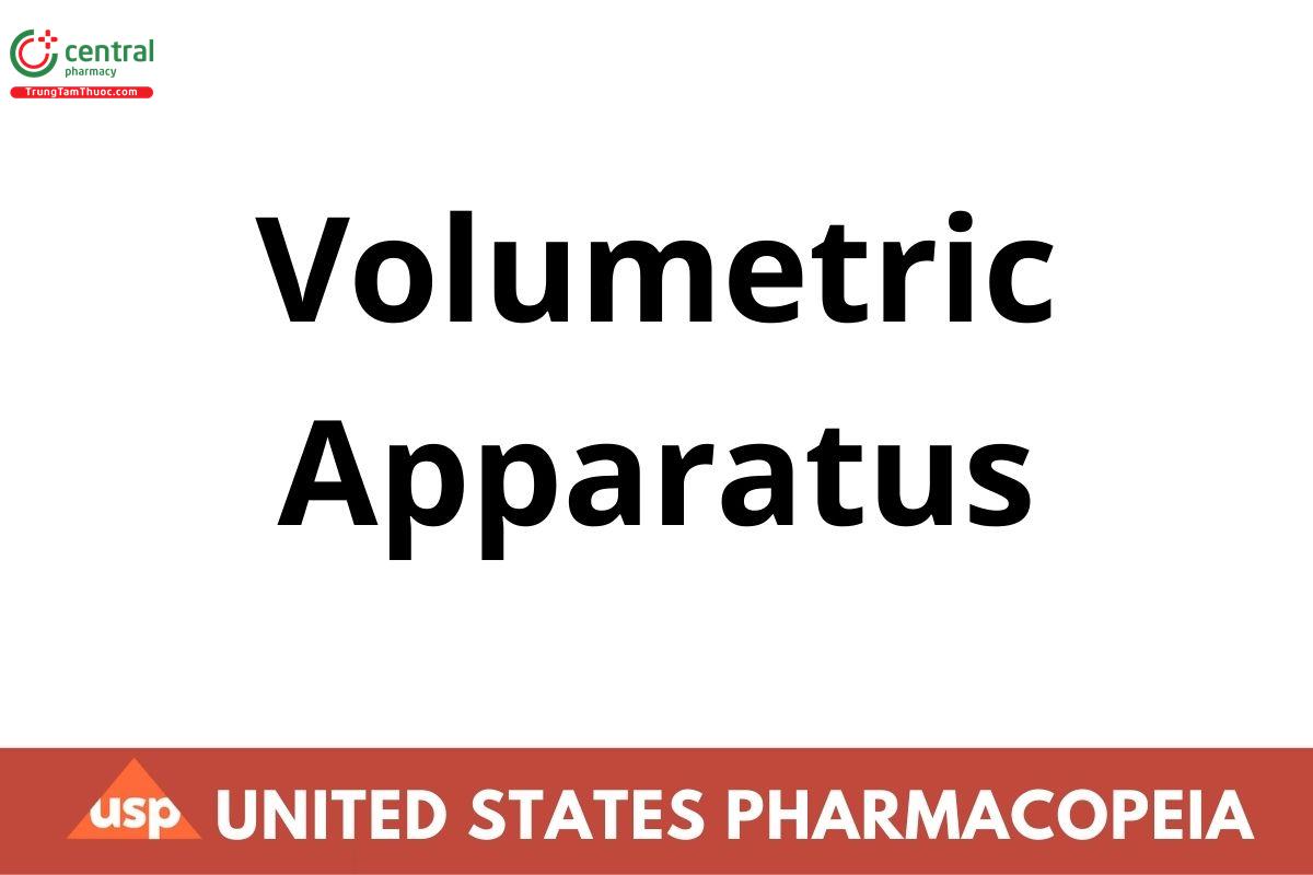Volumetric Apparatus