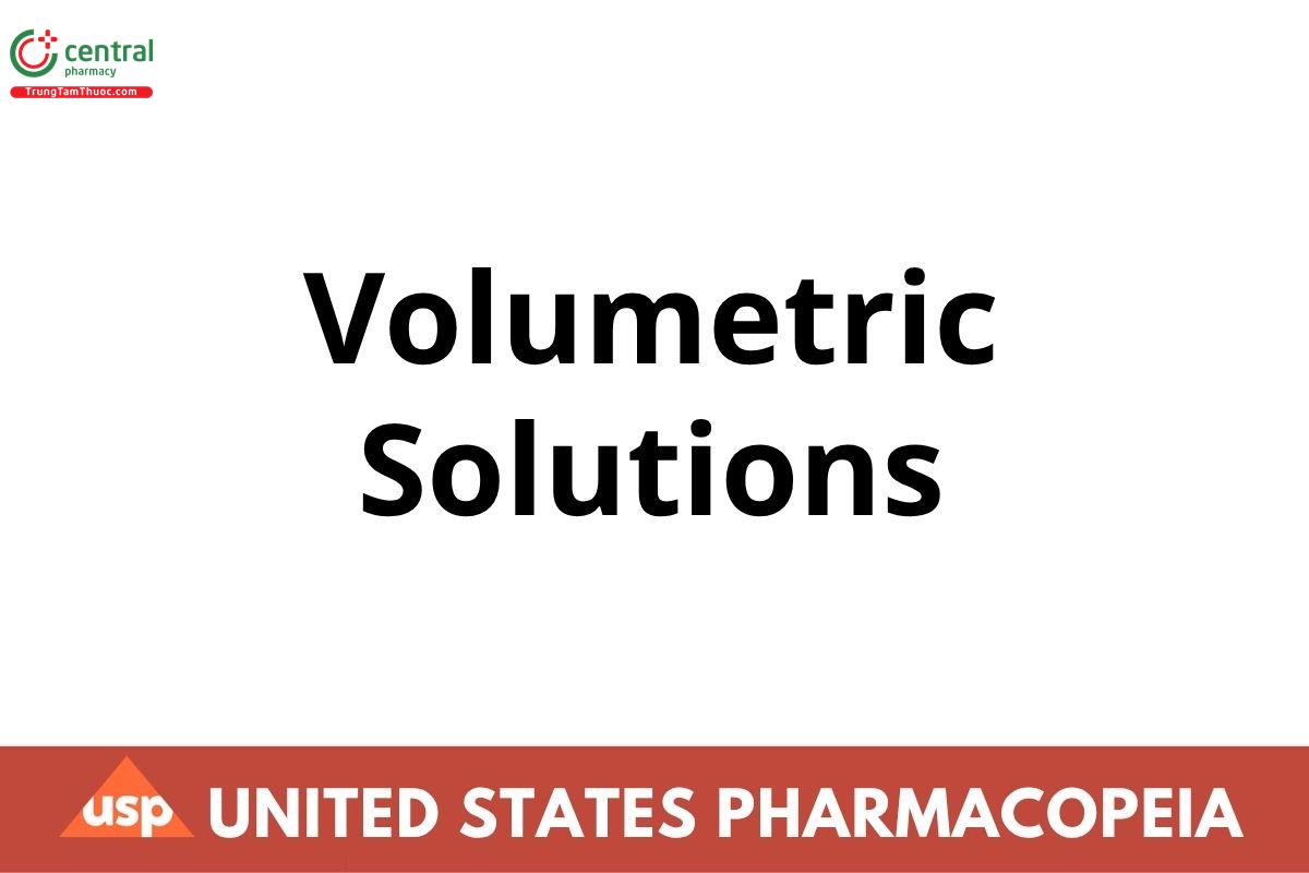 Volumetric Solutions