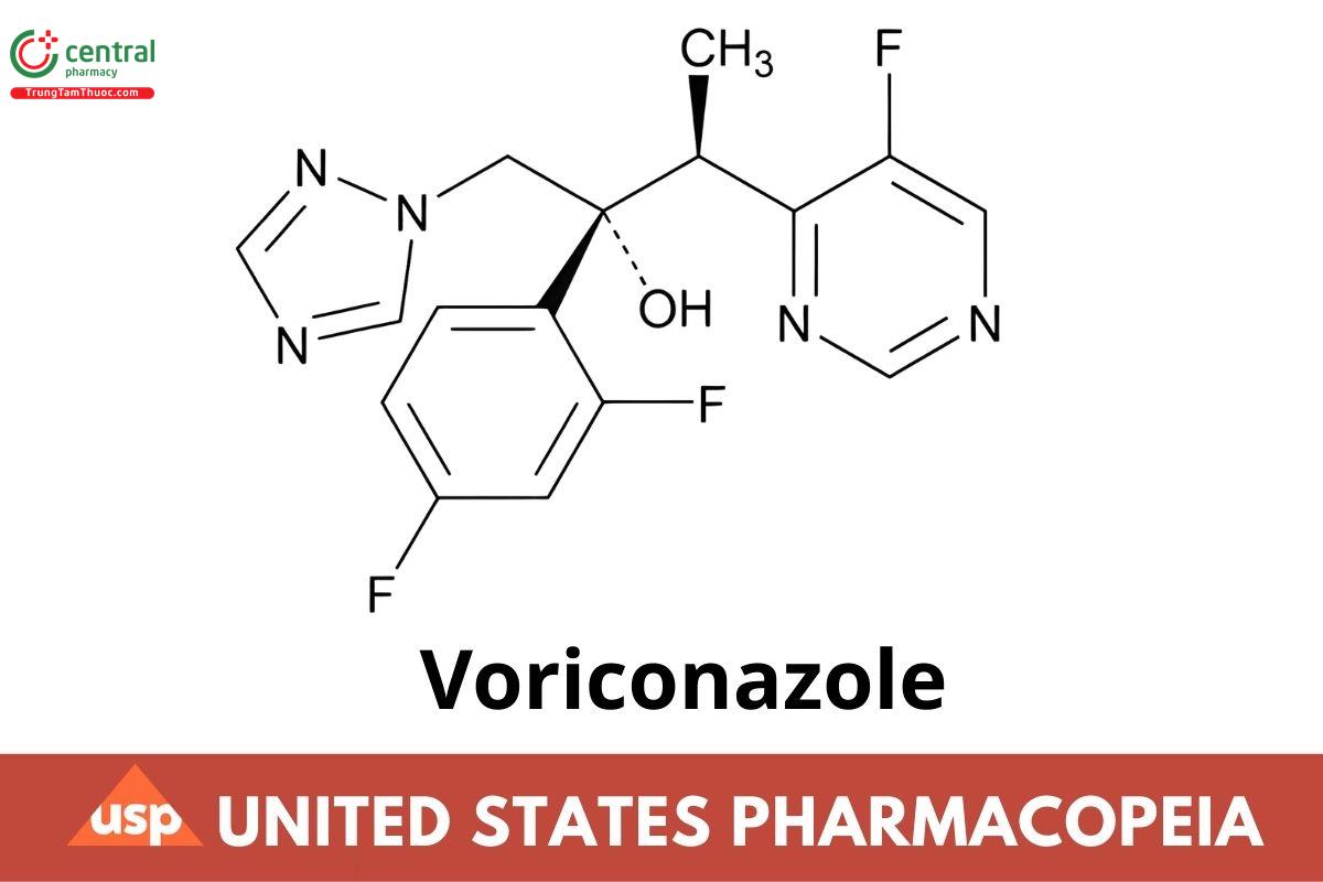 Voriconazole