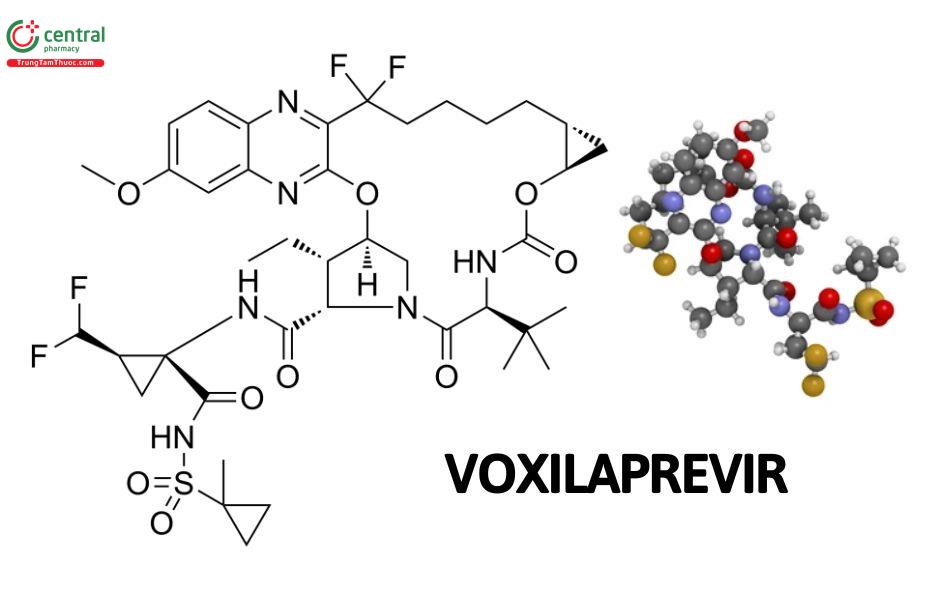 Voxilaprevir